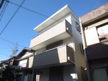 丸橋町貸家