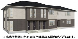 リッシュ・アヴニールB棟