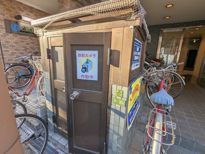 建物設備 ベル・エトワールＫ