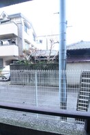 室内からの展望 ベル・エトワールＫ