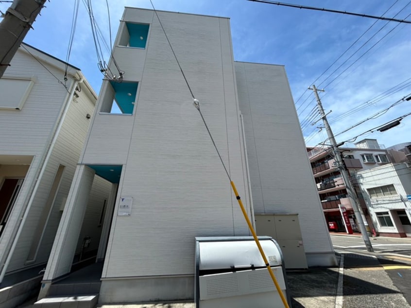 エントランス部分 シーポート