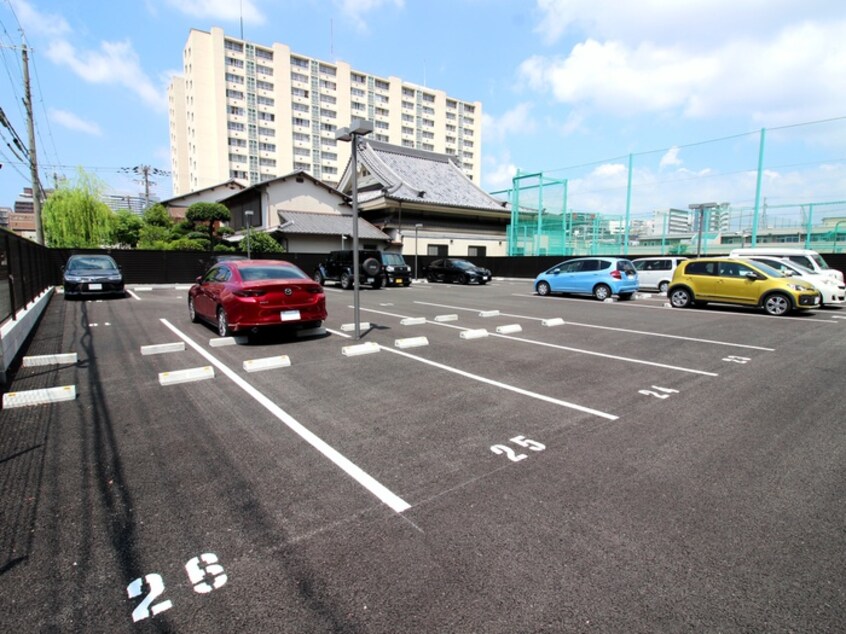 駐車場 Luxe新大阪α