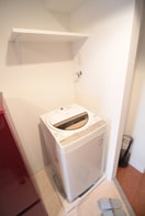 洗濯機置場 Luxe新大阪α