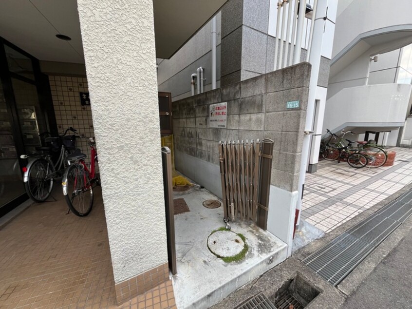 建物設備 キャロル豊中本町