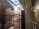 室内からの展望 キャロル豊中本町