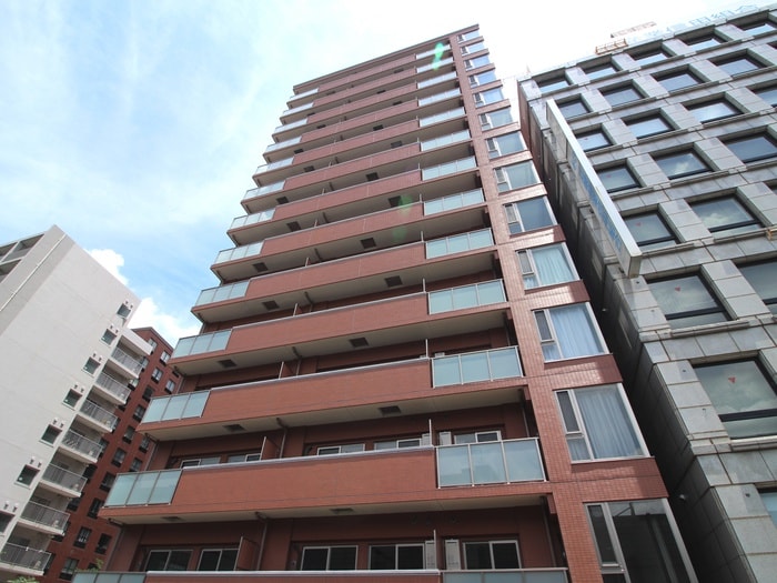 外観写真 ORSUS新大阪