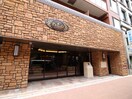 エントランス部分 ORSUS新大阪