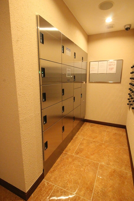 建物設備 ORSUS新大阪