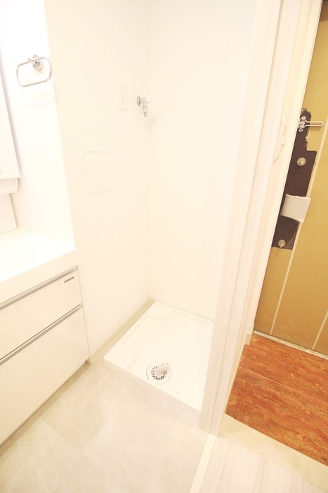 洗濯機置場 ORSUS新大阪