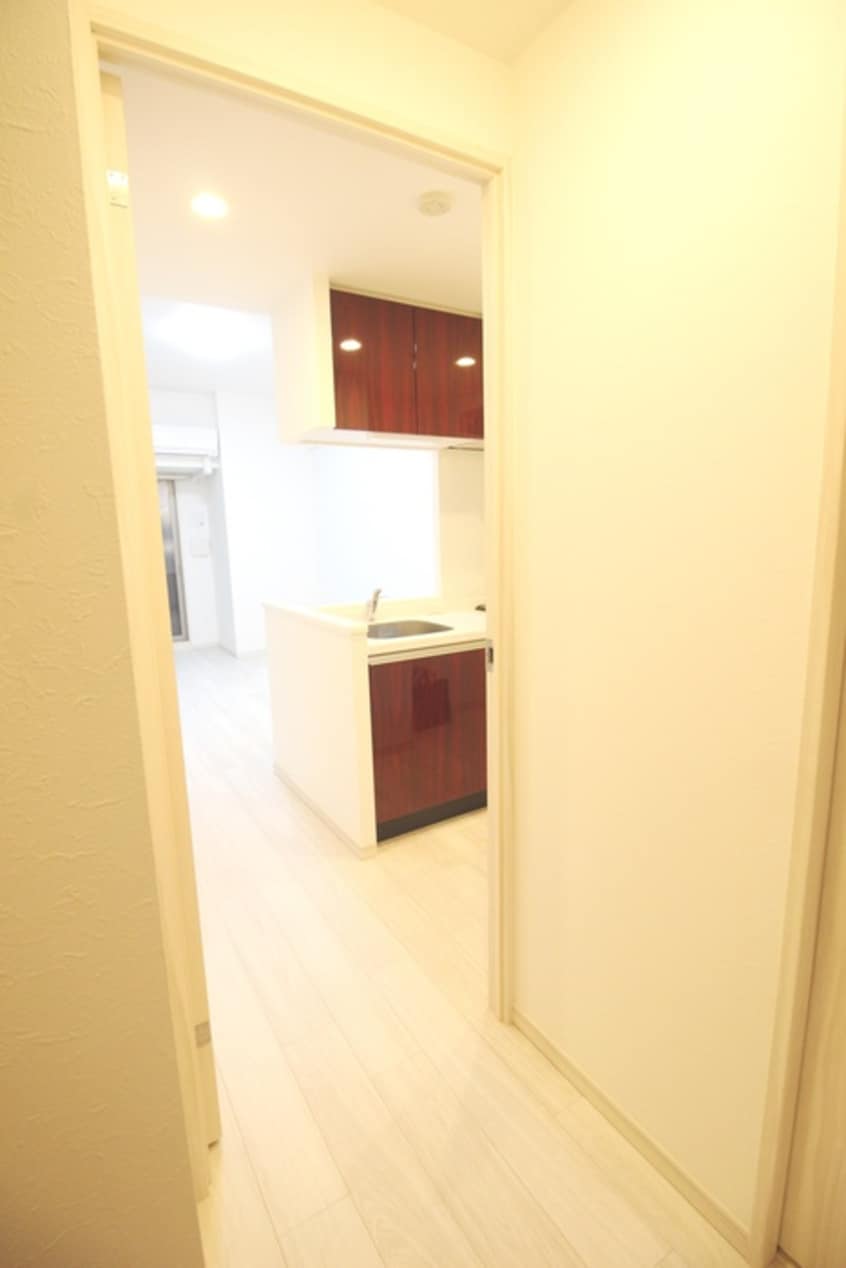 廊下 ORSUS新大阪