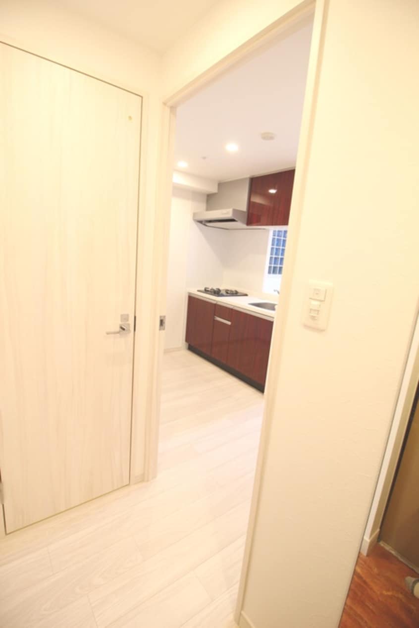 廊下 ORSUS新大阪