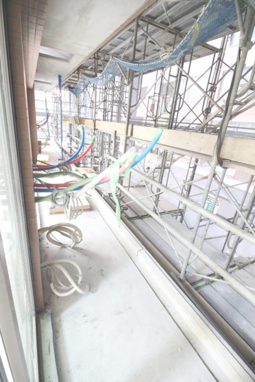 ベランダ・バルコニー ORSUS新大阪