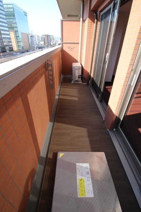 ベランダ・バルコニー ORSUS新大阪