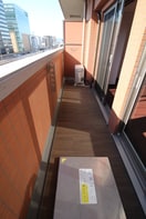 ベランダ・バルコニー ORSUS新大阪