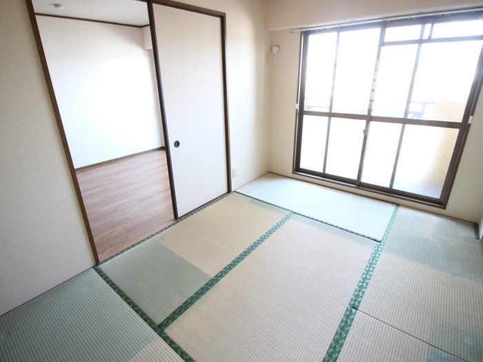 居室 オレンジカウンティⅡ