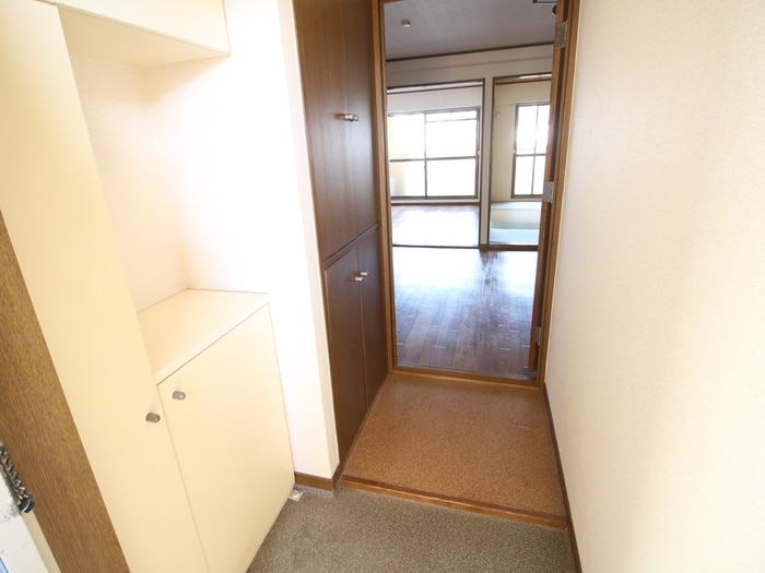 玄関 オレンジカウンティⅡ