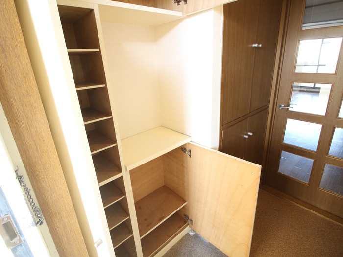 靴箱 オレンジカウンティⅡ