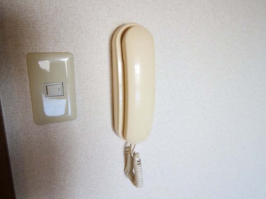 内観写真 オレンジカウンティⅡ