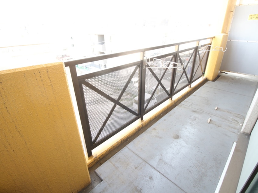 ベランダ・バルコニー オレンジカウンティⅡ