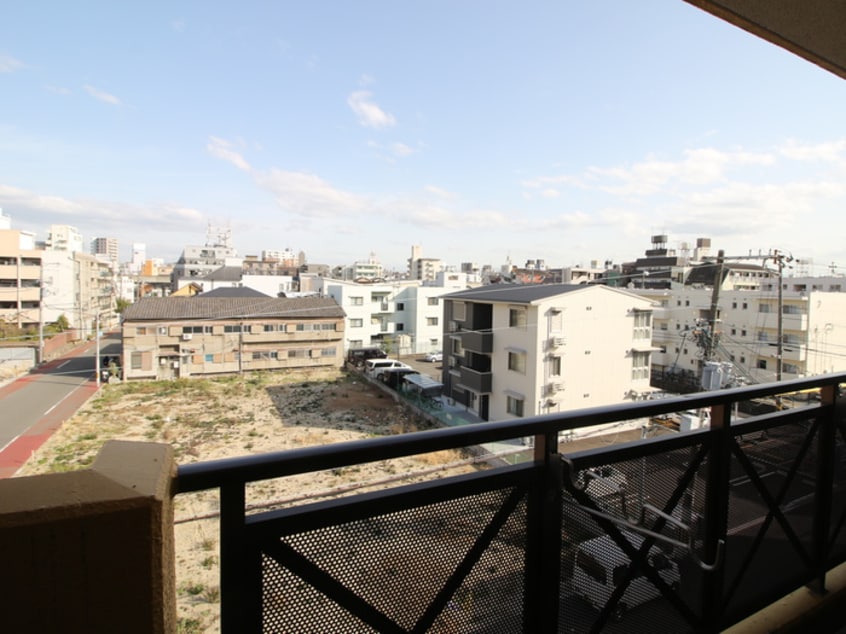 室内からの展望 オレンジカウンティⅡ