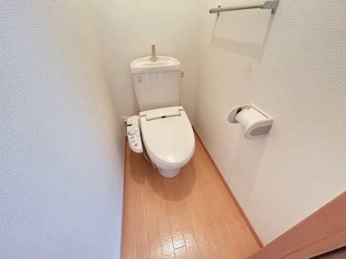 トイレ リビングタウン狭山池公園Ｅ棟