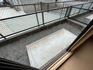 ベランダ・バルコニー リビングタウン狭山池公園Ｅ棟