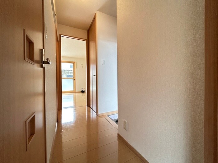 廊下 リビングタウン狭山池公園Ｅ棟