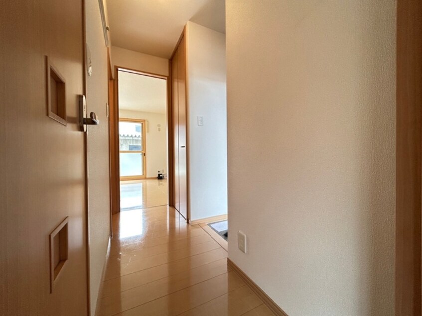 廊下 リビングタウン狭山池公園Ｅ棟