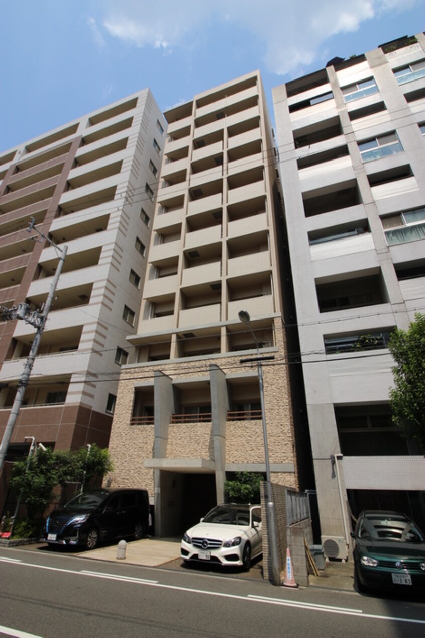 外観写真 ﾚｼﾞｭｰﾙｱｯｼｭ心斎橋LUXE(805)