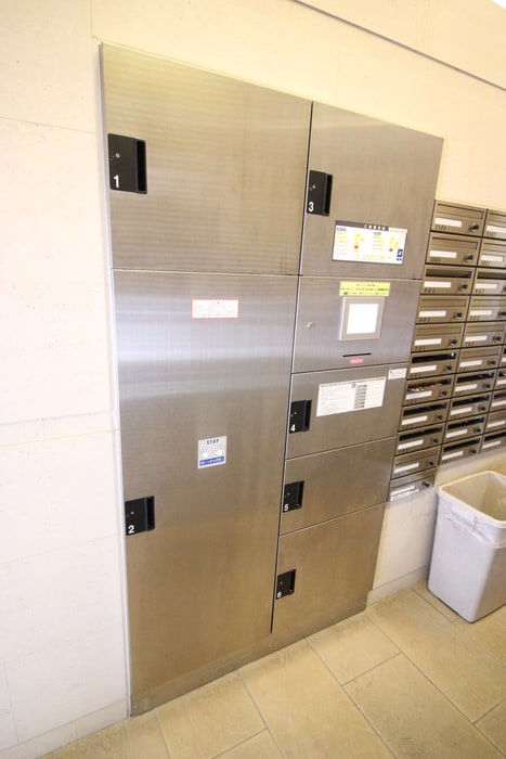 バイク置き場 ﾚｼﾞｭｰﾙｱｯｼｭ心斎橋LUXE(805)