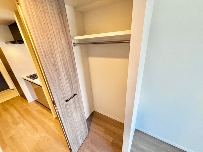 収納 S-RESIDENCE堺湊駅前azure