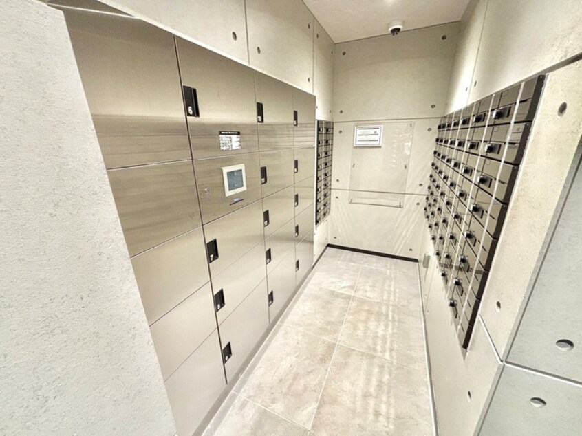 建物設備 S-RESIDENCE堺湊駅前azure
