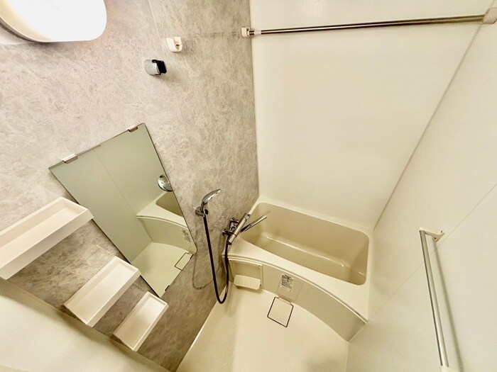 バス／シャワールーム等 S-RESIDENCE堺湊駅前azure