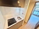 キッチン S-RESIDENCE堺湊駅前azure