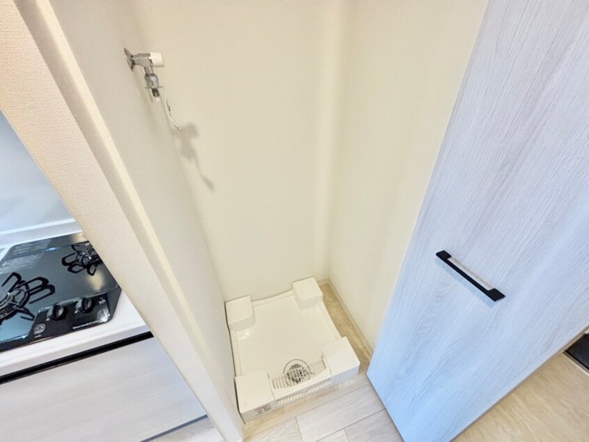 洗濯機置場 S-RESIDENCE堺湊駅前azure