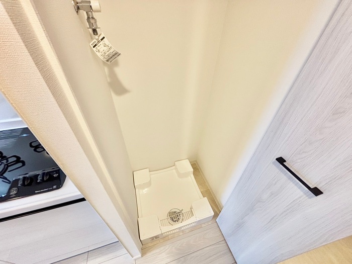洗濯機置場 S-RESIDENCE堺湊駅前azure