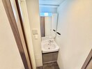 洗面 S-RESIDENCE堺湊駅前azure