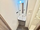 洗面 S-RESIDENCE堺湊駅前azure