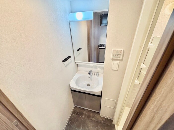 洗面 S-RESIDENCE堺湊駅前azure