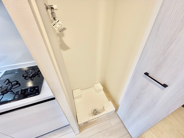 洗濯機置場 S-RESIDENCE堺湊駅前azure