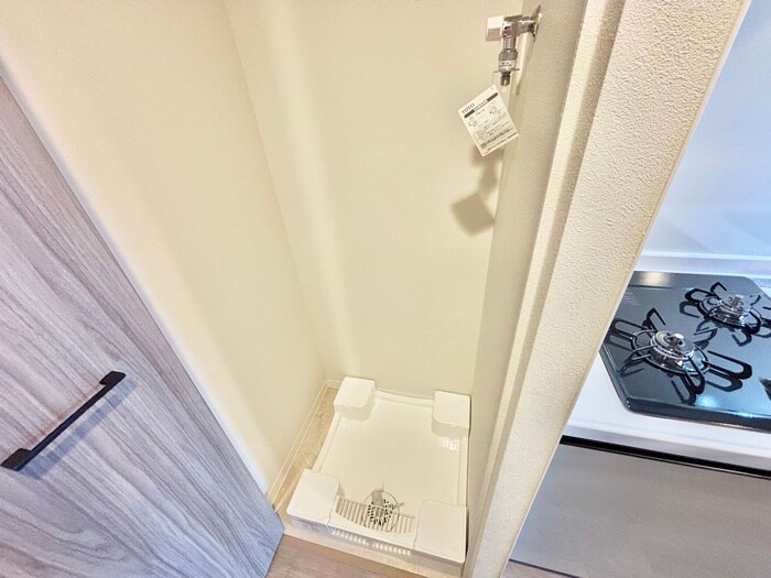 洗濯機置場 S-RESIDENCE堺湊駅前azure