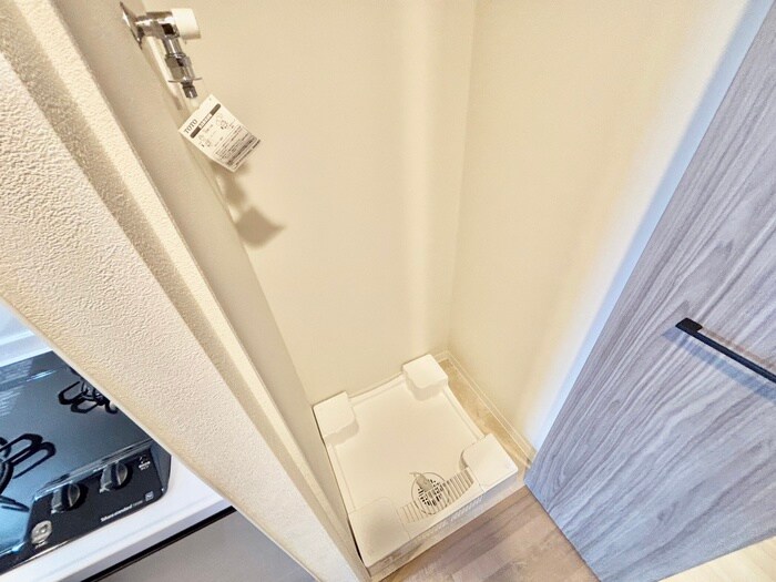 洗濯機置場 S-RESIDENCE堺湊駅前azure