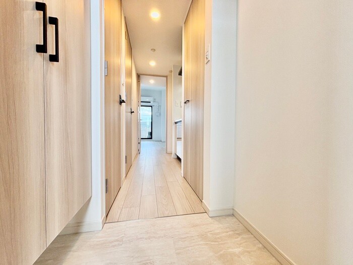 玄関 S-RESIDENCE堺湊駅前azure