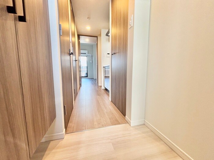 廊下 S-RESIDENCE堺湊駅前azure
