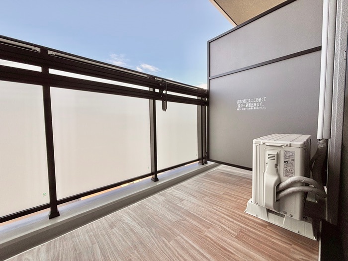 ベランダ・バルコニー S-RESIDENCE堺湊駅前azure