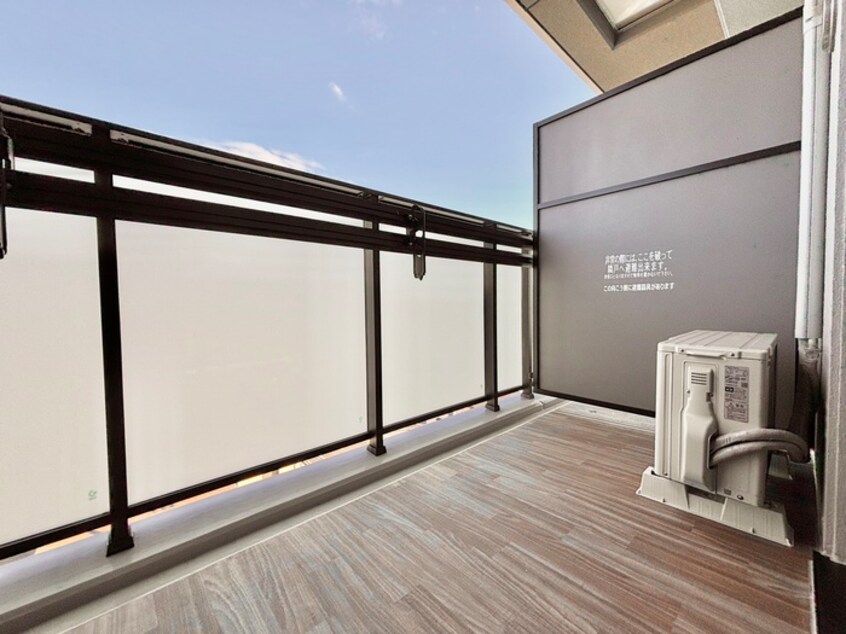 ベランダ・バルコニー S-RESIDENCE堺湊駅前azure