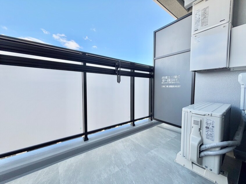 ベランダ・バルコニー S-RESIDENCE堺湊駅前azure
