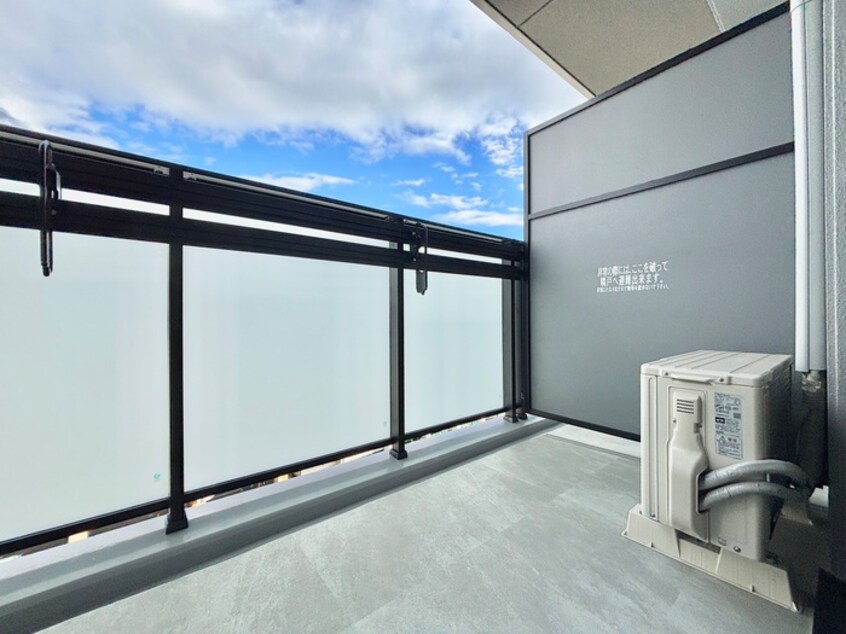 ベランダ・バルコニー S-RESIDENCE堺湊駅前azure