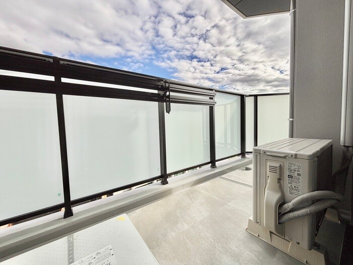 ベランダ・バルコニー S-RESIDENCE堺湊駅前azure