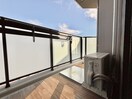 ベランダ・バルコニー S-RESIDENCE堺湊駅前azure